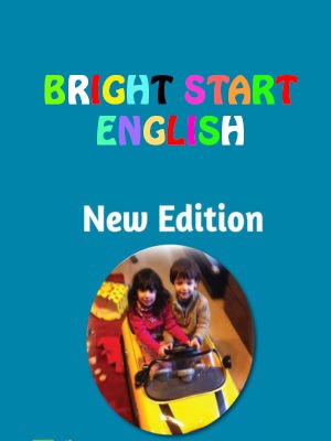 Bright Start English cover