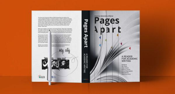 Pages Apart book