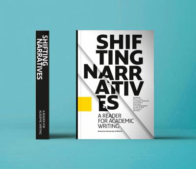 Shifting Narratives book cover