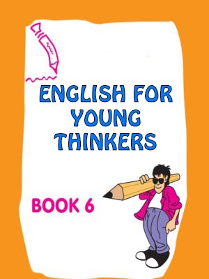 English for Young Thinkers cover