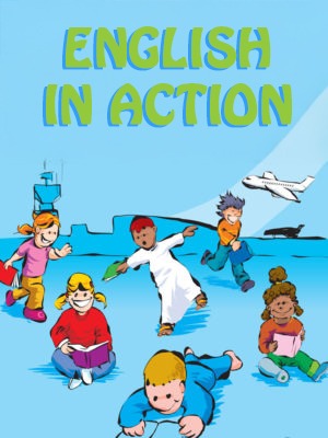 English in Action cover