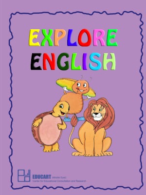 Explore English cover